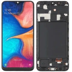 Display Samsung S20s TFT Con Marco - Imagen 1