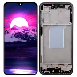 Display Samsung A26 5G TTS Con Marco - Imagen 1