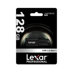 Pendrive Lexar 128GB JumpDrive S80 USB 3.2