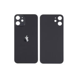 Tapa Trasera Iphone 12 / 12 Mini Sin Lens - Imagen 1