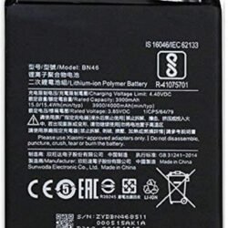 Bateria Xiaomi Redmi 7 / Note 8 / Note 8T Con Flex (BN46) 1 Bateria Xiaomi Redmi 7 / Note 8 / Note 8T Con Flex (BN46) - Imagen 1