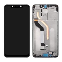 Display Xiaomi Poco F1 Sin Marco Calidad AMP - Imagen 1