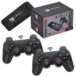 Consola Stick HDMI Lizzard XZZ-VG-03 4K - Imagen 1