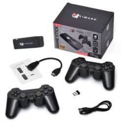 Consola Stick HDMI Lizzard XZZ-VG-03 4K - Imagen 2