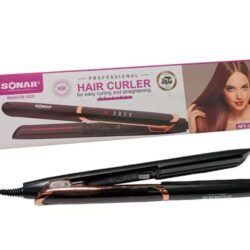 Plancha de pelo Sonar Display LED SN-1029 - Imagen 1