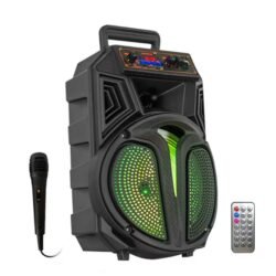 Parlante Kolav Bluetooth S803K 8 Pulgadas Control y Mic - Imagen 1