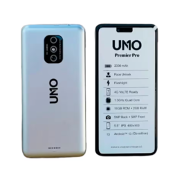 Celular UNO Premier Pro 2/16 GB 5.5" 1 Celular UNO Premier Pro 2/16 GB 5.5" - Imagen 1