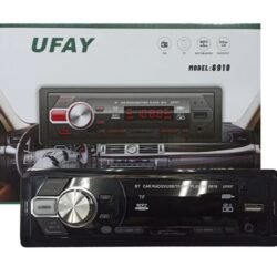 Radio Auto Bluetooth, SD, USB, Aux 6818 1 Radio Auto Bluetooth, SD, USB, Aux 6818 - Imagen 1