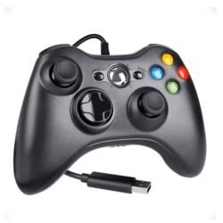 Joystick Xbox Cableado Compatible para PC - Imagen 1