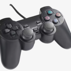 Joystick compatible playstation ps2 - Imagen 1