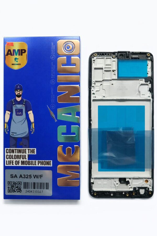 Display Samsung A32 / A325 4G CON MARCO Calidad ALTA AMP MECANICO ChatGPT Image 19 feb 2026 04 53 09 p.m