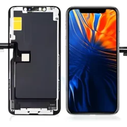 Display Iphone 11 Calidad AMP 2.0 Con Marco - Imagen 1