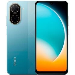 Celular Xiaomi Poco C71 4GB 128GB azul - Imagen 1