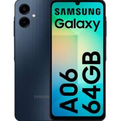 Celular Samsung Galaxy A06 6.7" 4/64 GB 1 Celular Samsung Galaxy A06 6.7" 4/64 GB - Imagen 1