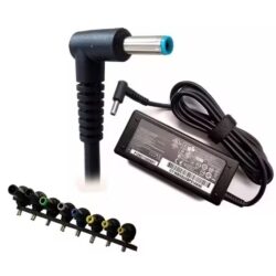 Tienda mega 25 Cargador Universal Para Notebook con pase HP Azul Nuevo y Ceibal car7081