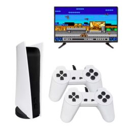 Consola Lehuai DS5 Family 2000 Juegos 8 bit - Imagen 1