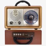 Radio y Parlante Bluetooth MK-110BT c45-7 Retro 2 Captura de pantalla 2025 12 22 175920