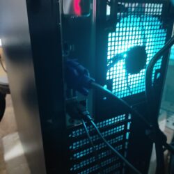 PC Gamer AMD Ryzen – SSD 500 Gb  | 16GB DDR4 | Gabinete Deepcool CC560 V2 con luces azules - Imagen 8