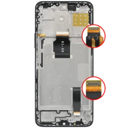 Display Honor X8a 4G / Honor 90 Lite Calidad Original Con Marco 1 Display Honor X8a 4G / Honor 90 Lite Calidad Original Con Marco - Imagen 1