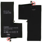 Bateria Iphone 11 pro (Con Flex) 3 ip11pr