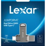 Pendrive Lexar 64GB JumpDrive Dual Drive D400 USB 3.2 3 productos35 50475