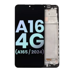 Display Samsung A16 4G Incell Con Marco - Imagen 1