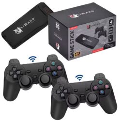 Consola Stick HDMI Lizzard XZZ-VG-03 4K - Imagen 1