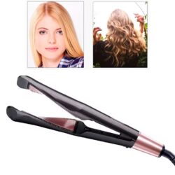 Planchita y Rizador 2 en 1 Temperatura regulable 230º Ceramic - Imagen 1