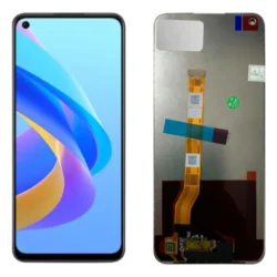Display, Pantalla OPPO A76 5G / A36 Calidad ASS