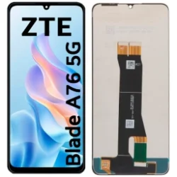 Display ZTE Blade A76 4G / A56 4G / A36 MECANICO CALIDAD ASS