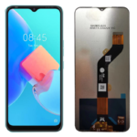 display tecno spark 6 go 2022 original