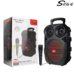 parlante sing e ZQS6163