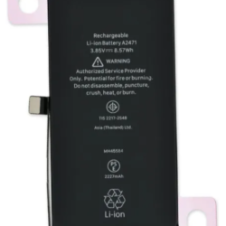 Batería Apple iPhone 12 Mini AUTOPROGRAMABLE (2227MAH)
