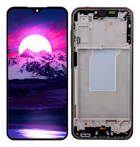 Display Samsung A26 5G Oled Con Marco