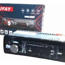 Radio Auto Bluetooth, SD, USB, Aux 6817