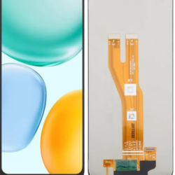 DISPLAY HONOR X5C NLA-LX3 / X5C PLUS C/TOUCH NEGRO calidad ASS oled.