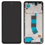 note 13 4g con marco