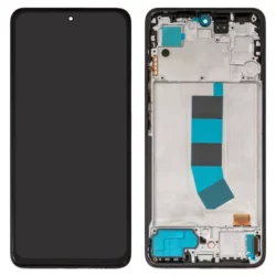 DISPLAY Redmi Note 13 4G / CON MARCO / CON SPARE PARTS T20 MECANICO - Imagen 1