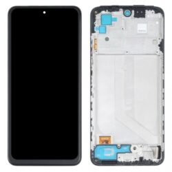 Display Xiaomi Redmi Note 10 4G c/m t20  CON SPARE PARTS alto brillo mecanico - Imagen 1