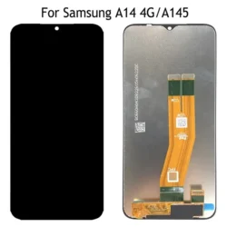 Display, Pantalla Samsung A14  / A145P  Conector chico Version  Americana - Imagen 1