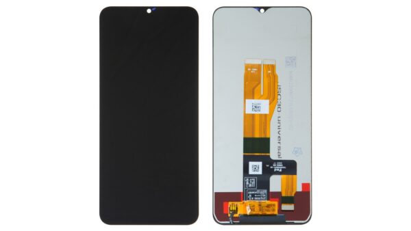 display realme c33