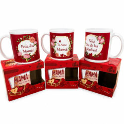 Taza Día de la Madre con Diseño Premium + Caja de Regalo | Edición Limitada - Imagen 1