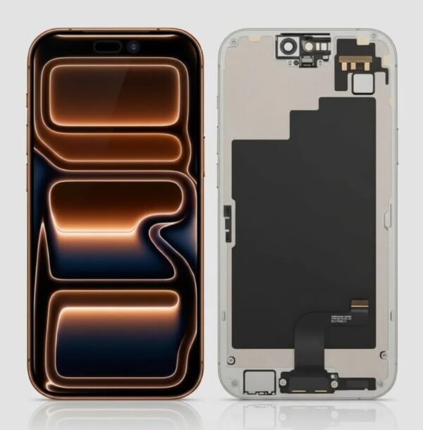 Display Compatible Apple Iphone 17 Pro Max Amp 2.0 + Brillo Captura de pantalla 2026 07 03 234729