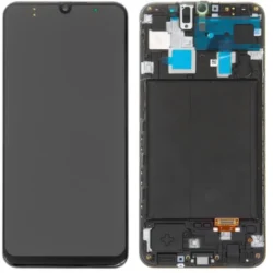 Display Samsung A30 / A50 TFT Con Marco - Imagen 1