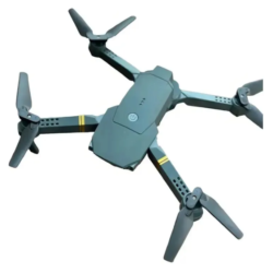 Dron 998 Pro Recargable Camara Dual 4k Wifi Luces Led - Imagen 2