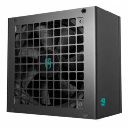 Fuente DeepCool PF600X 600W 80 Plus Bronze ATX 3.1 - Imagen 1