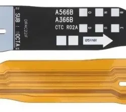 Flex Display LCD Samsung A36 (Placa madre flex Main) - Imagen 1