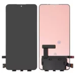 lcd compatible with xiaomi 12t 12t pro black without frame original prc